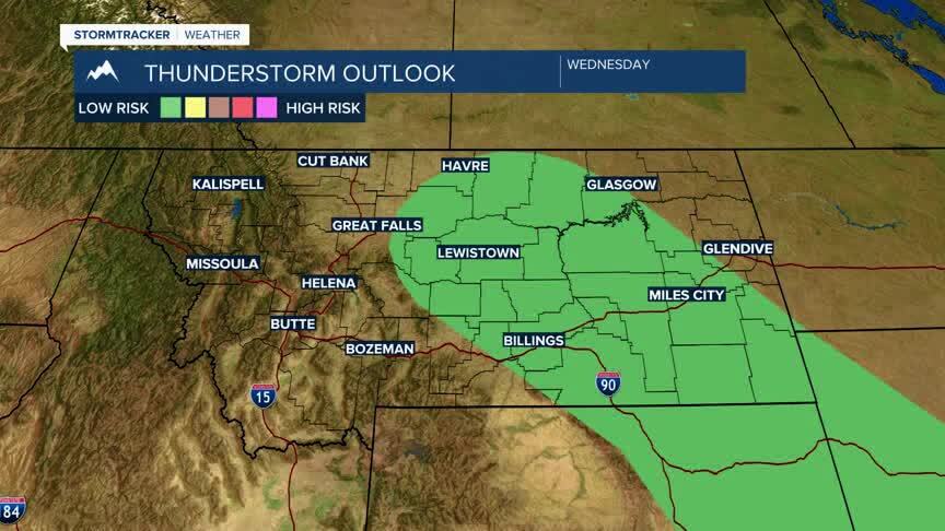 Strongest Storms In Central Montana Wednesday.jpg