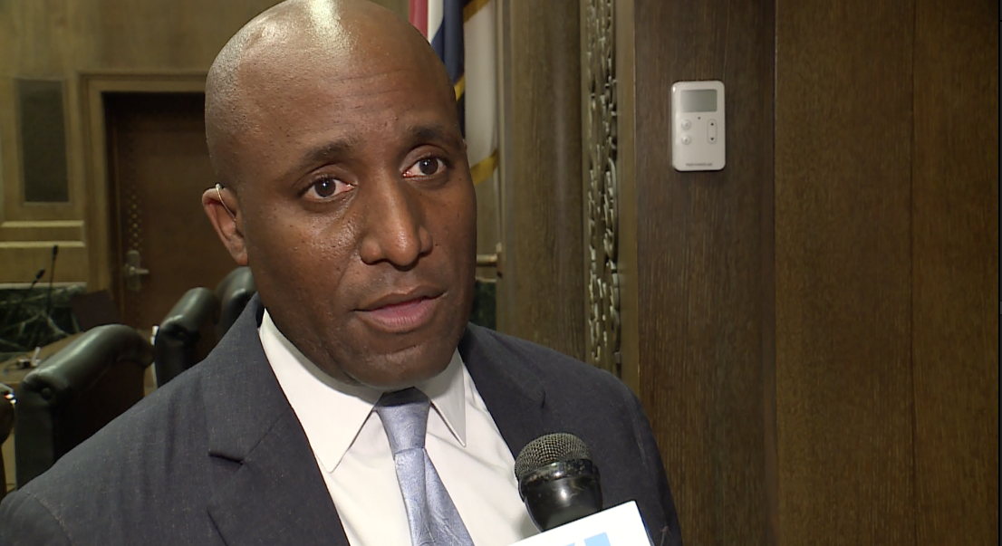 Mayor Quinton Lucas
