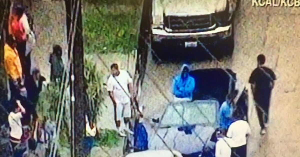 Wild police chase ends in South LA