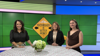 Backroads to Better Money" with Commonwealth Credit Union