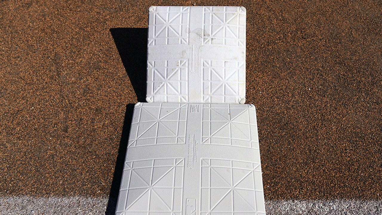 MLB's bigger bases could lead to more steals, fewer injuries