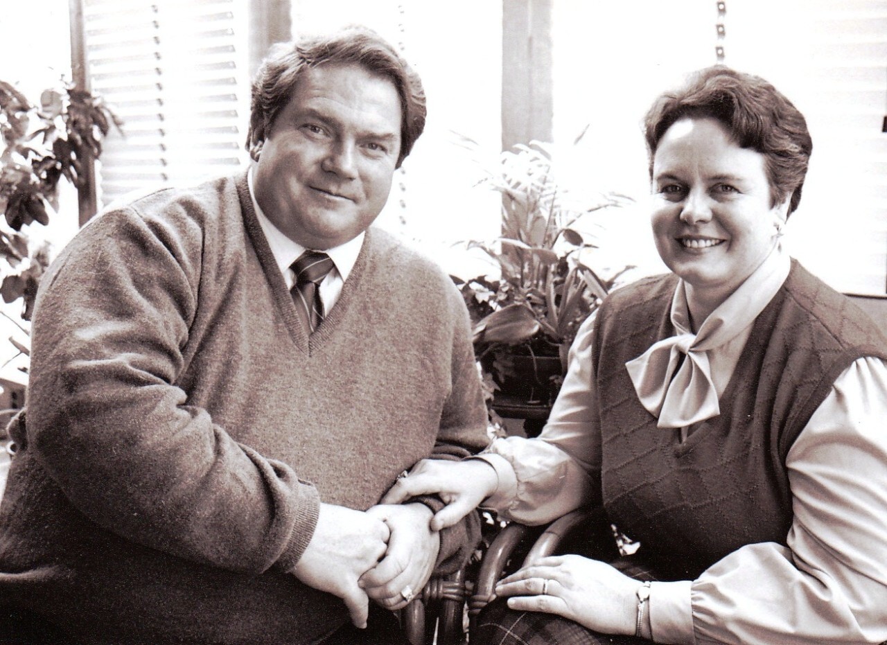 Gil and Marilyn Alexander