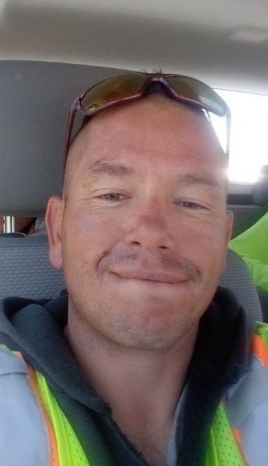 Trevor Gene Ladd, 37, was killed in a July 31 incident in Tucson.
