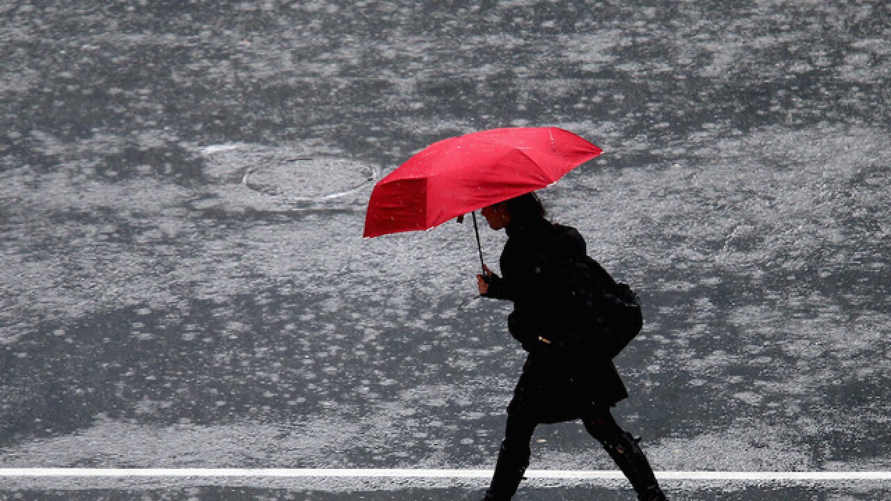 The Old Farmer's Almanac releases 2017 forecast