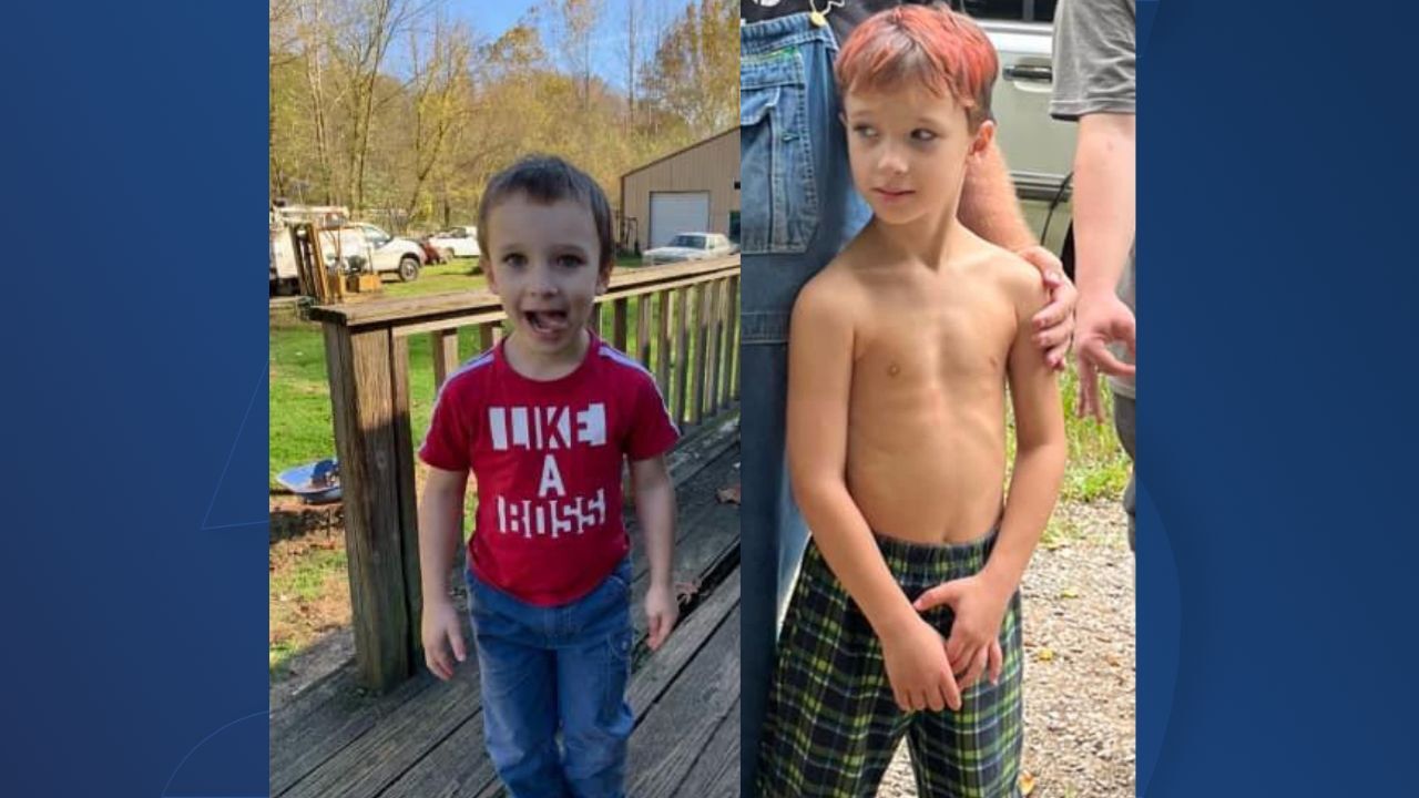 Missing Cumberland County