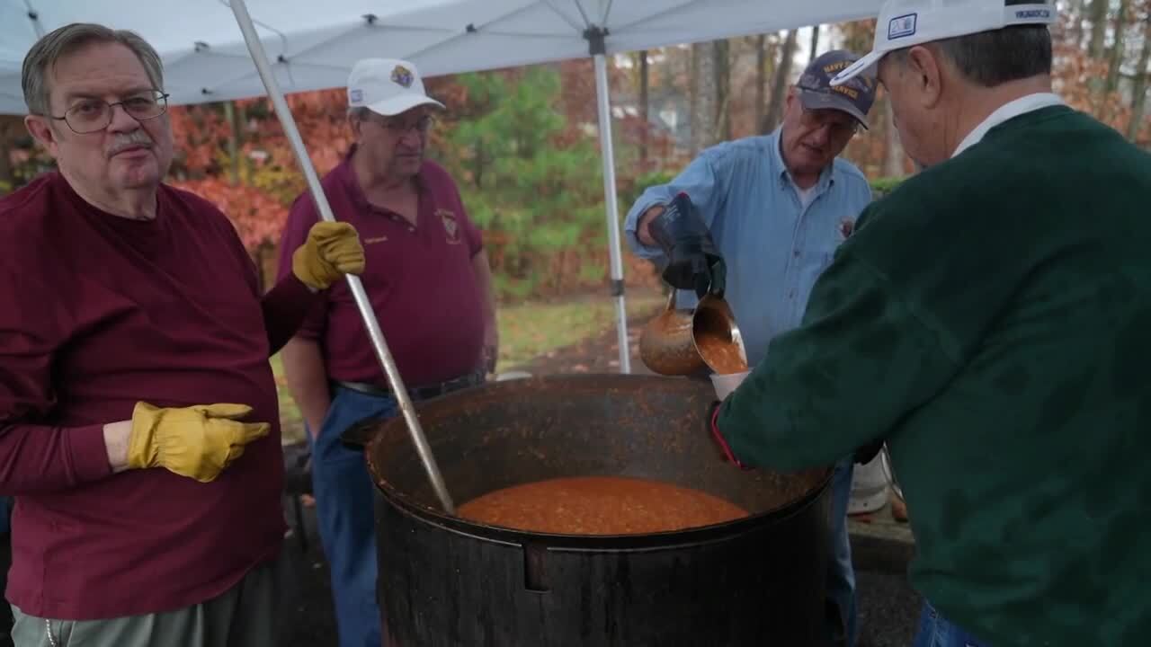 Knights of Columbus Council Number 395 Brunswick stew 