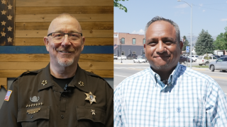 Broadwater County Sheriff Candidates