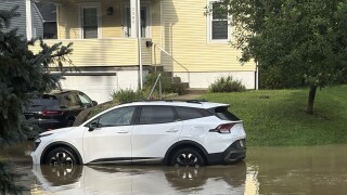 Fairfax Flooding 7/17/26