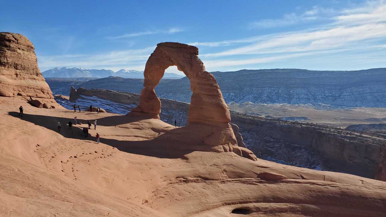 Delicate Arch