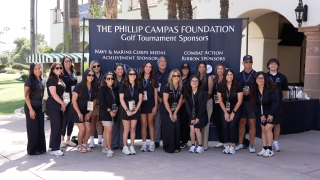 Hundreds gather at Bakersfield Country Club to support Phillip Campas Foundation