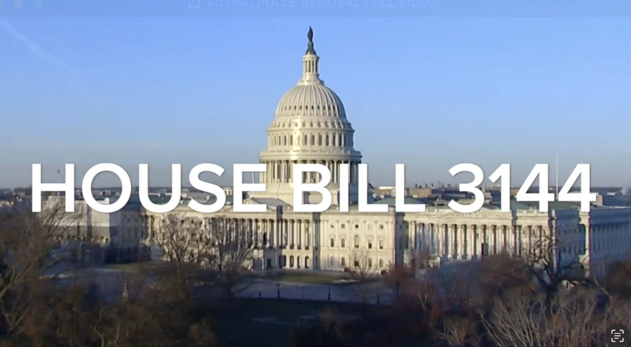 TAMU polling site threatened: Proposed bill could remove campus voting location