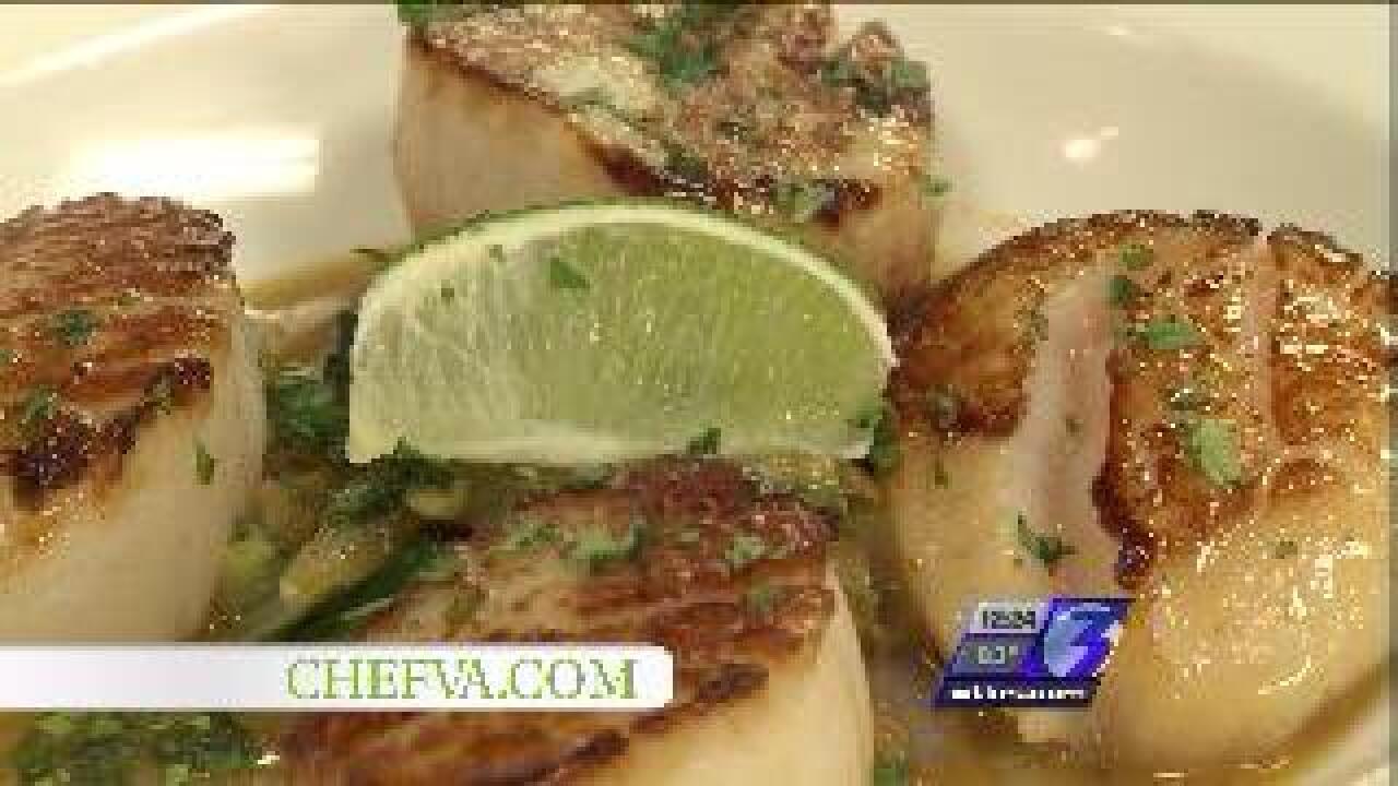Scallops