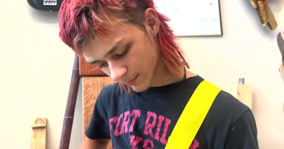 Music continues to be special part of Missoula teen's life - Vimarsana News