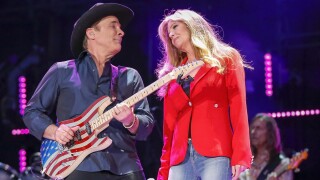 Clint Black, Lisa Hartman Black