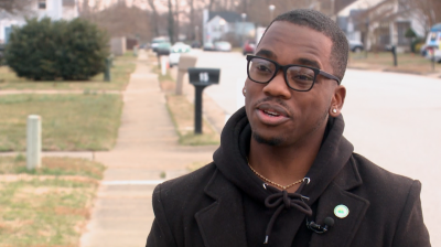 Heritage High Alum Sterling Bailey on Richneck Elem. Shooting 01/2023