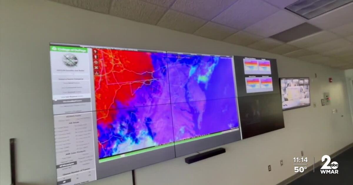 AI makes weather forecasts more accurate, says National Weather Service