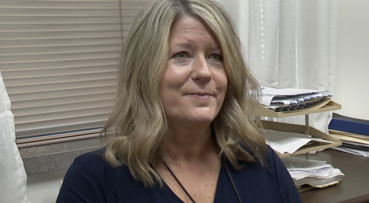 Susan Clapp Executive Director of AADS