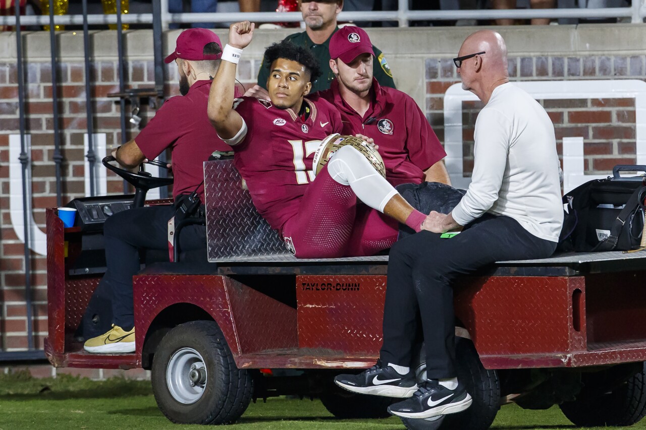 Georgia Bulldogs Head Coach Kirby Smart 'Empathizes' With FSU Being Left Out of Playoffs - Sports Illustrated Florida State Seminoles News, Analysis and More