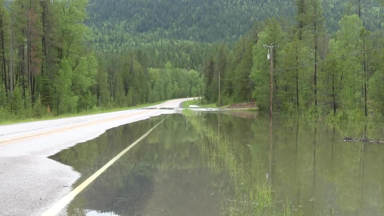 CFalls Flooding