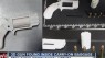 3D-printed gun found inside carry-on baggage