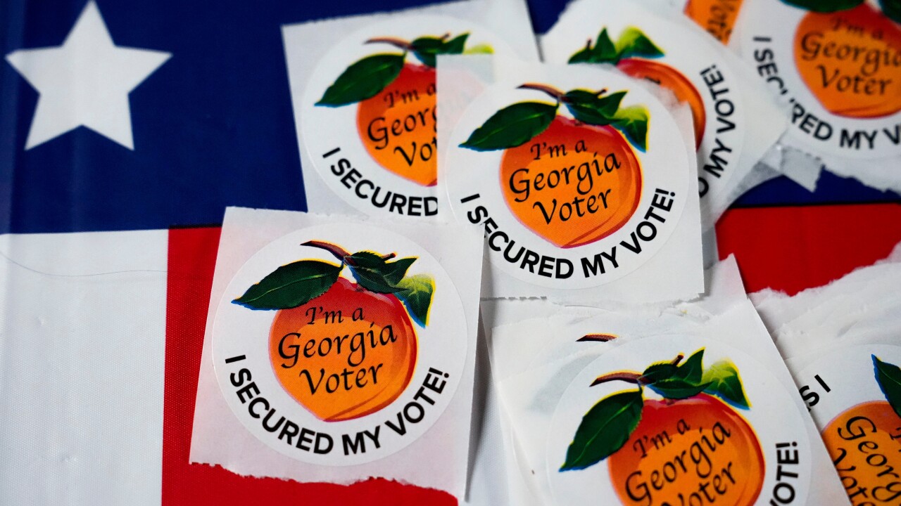 Georgia Elections Investigation