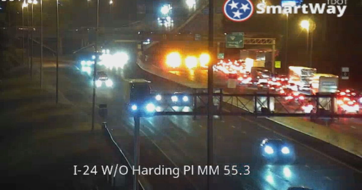 Missouri Teen Killed in Friday Night's Crash on I-24 East at Haywood Lane - Vimarsana News