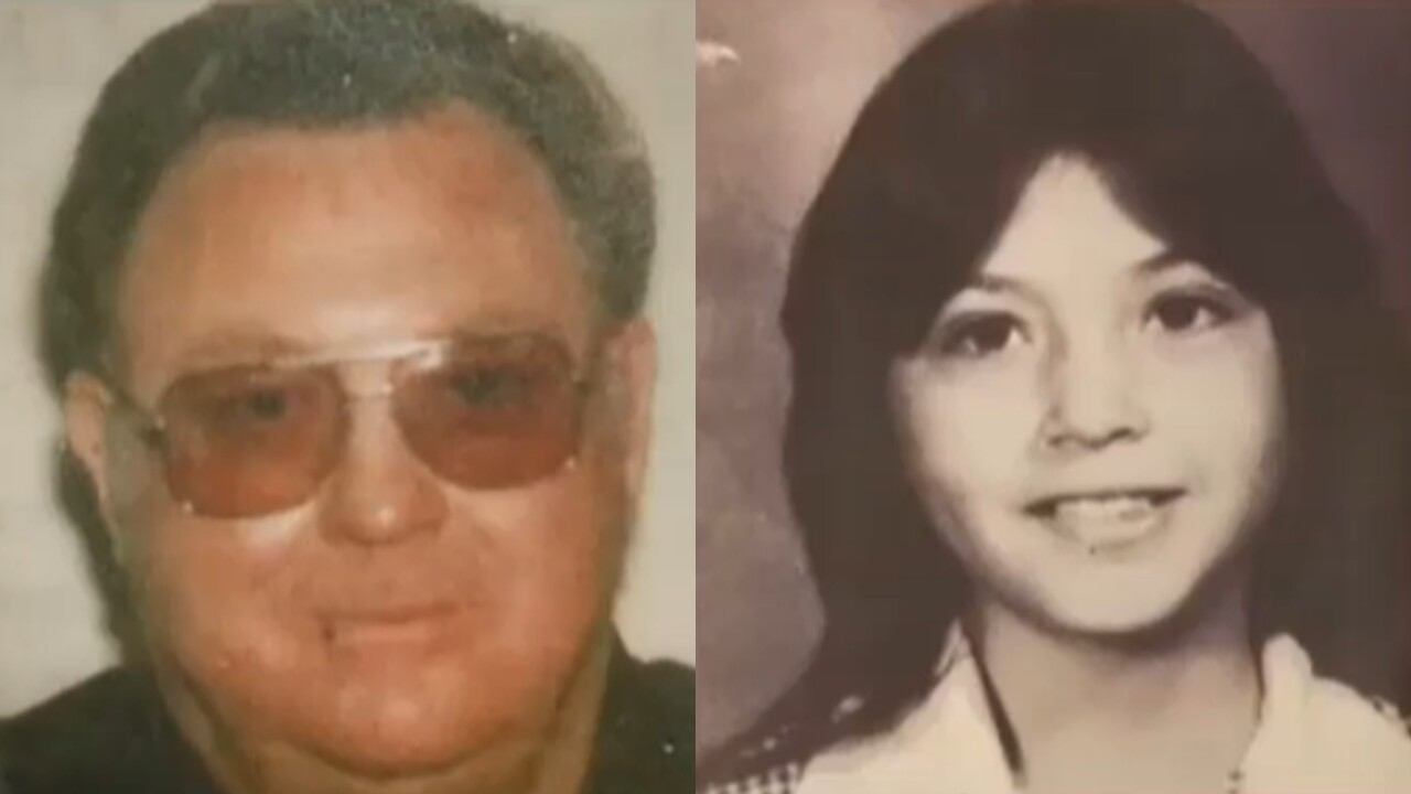 Deceased St. Lucie County deputy James Howard Harrison is accused of kidnapping and murdering Lora Ann Huizar, 11, in 1983.jpg