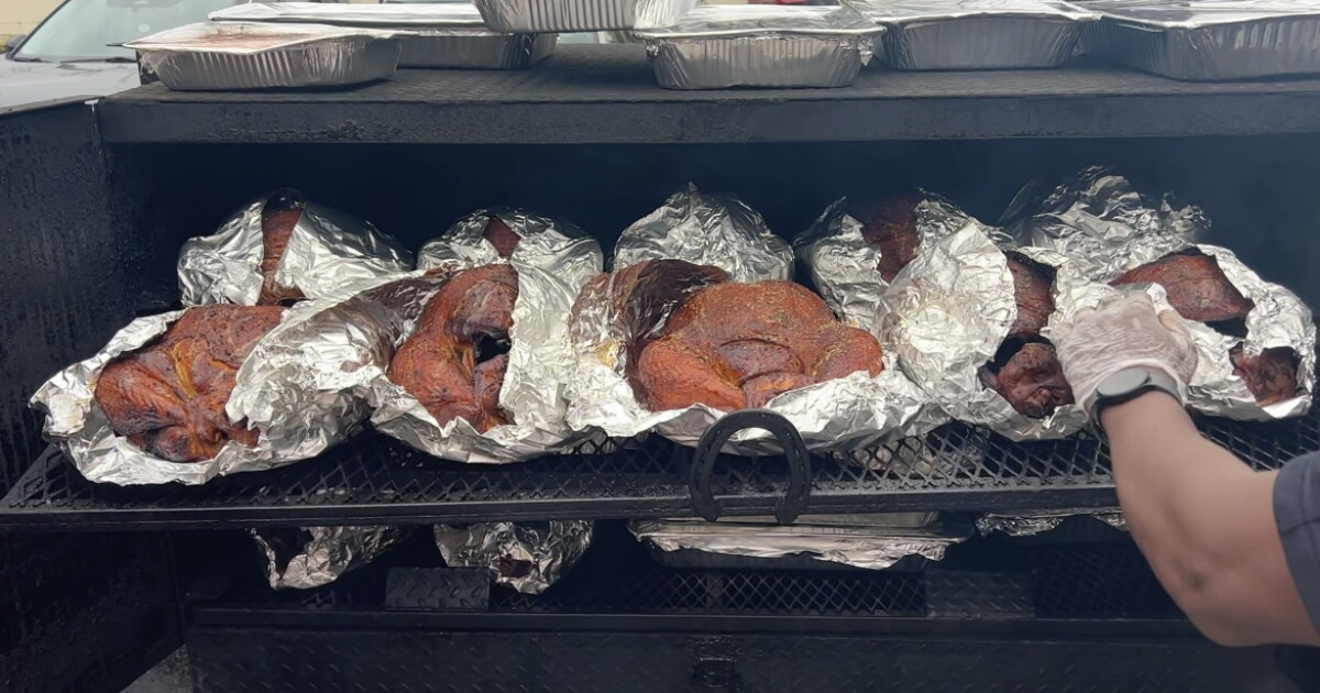 Tallahassee Urban League celebrates Thanksgiving for Frenchtown - Vimarsana News