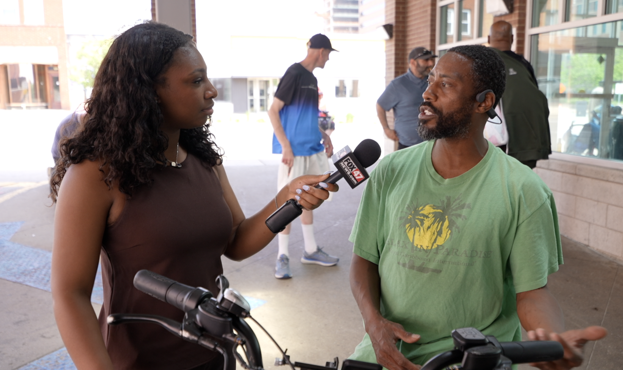 Ali interview
