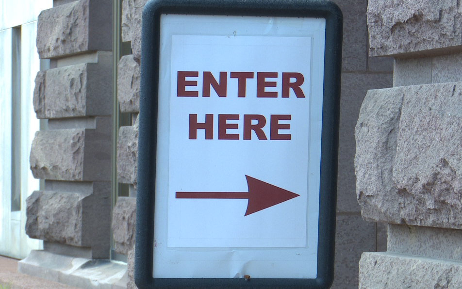 A closer look at safety measures at the Brown County Courthouse