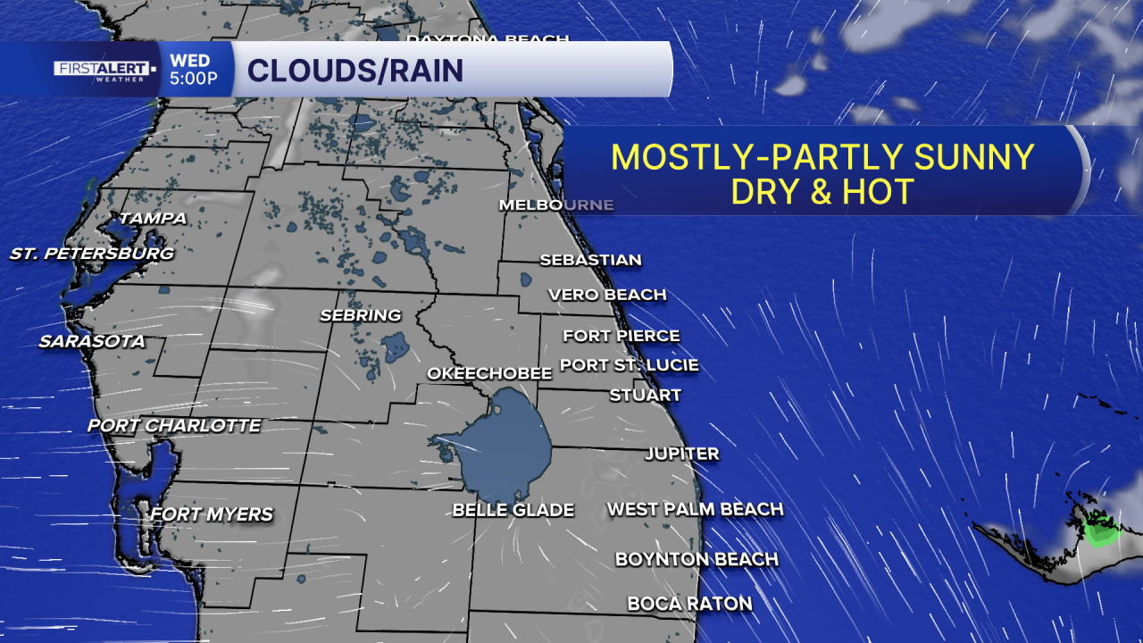 Weather April 29, 2026