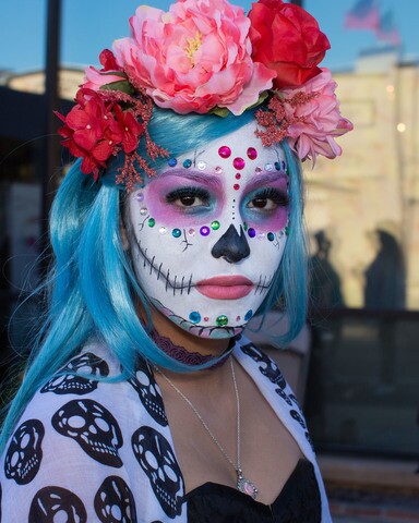 GALLERY: All Souls Procession 2016