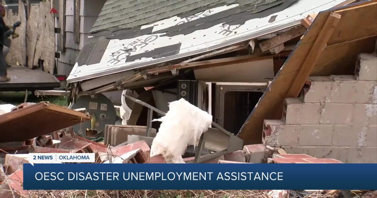 Oesc OESC offers unemployment aid to communities hit by storms