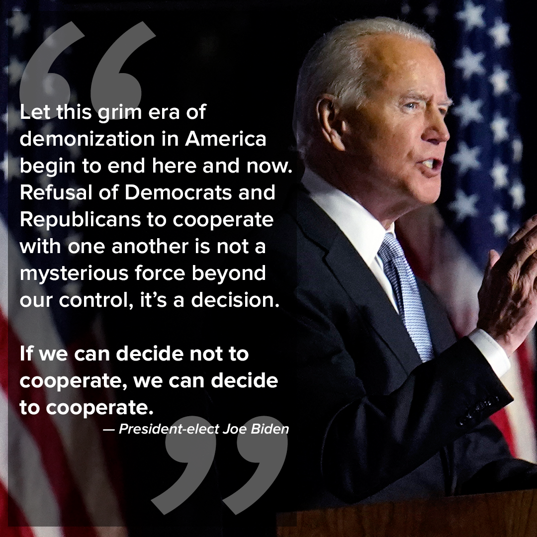 Joe Biden quote