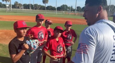 The Okeeheelee 10U All-Stars 