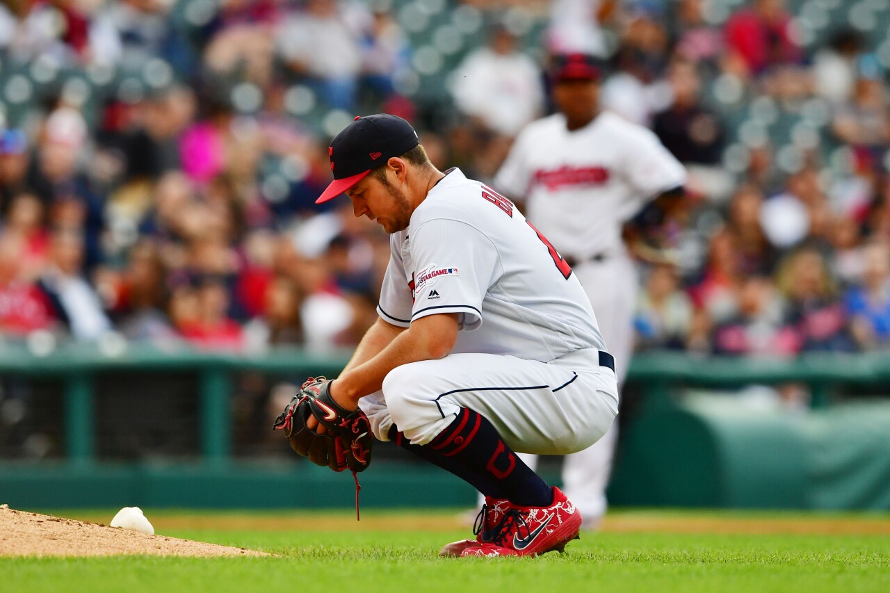Chicago White Sox v Cleveland Indians Trevor Bauer
