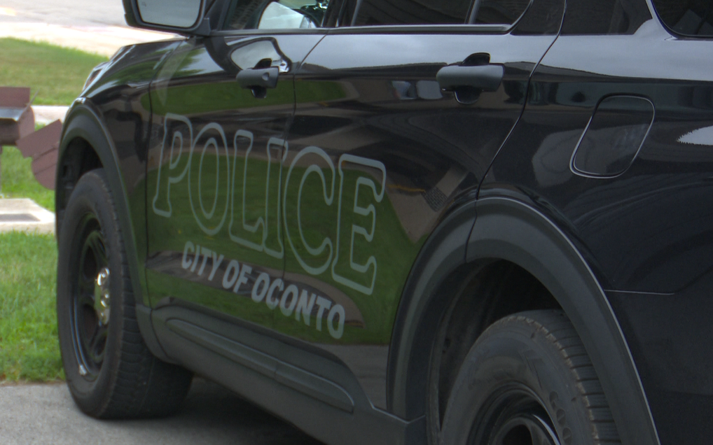 Oconto Police Officer awarded 'Officer of the Year' by the Wisconsin VFW