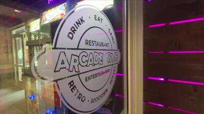 Arcade Time Wellington