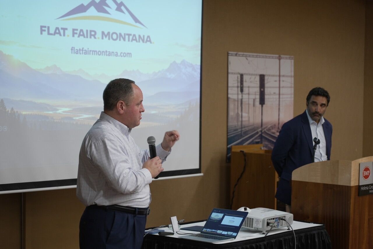 Flat Fair Montana