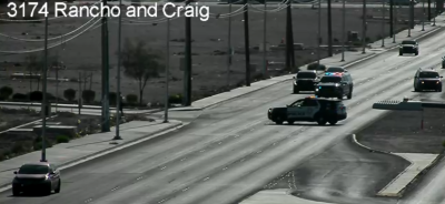 Rancho at Craig closed