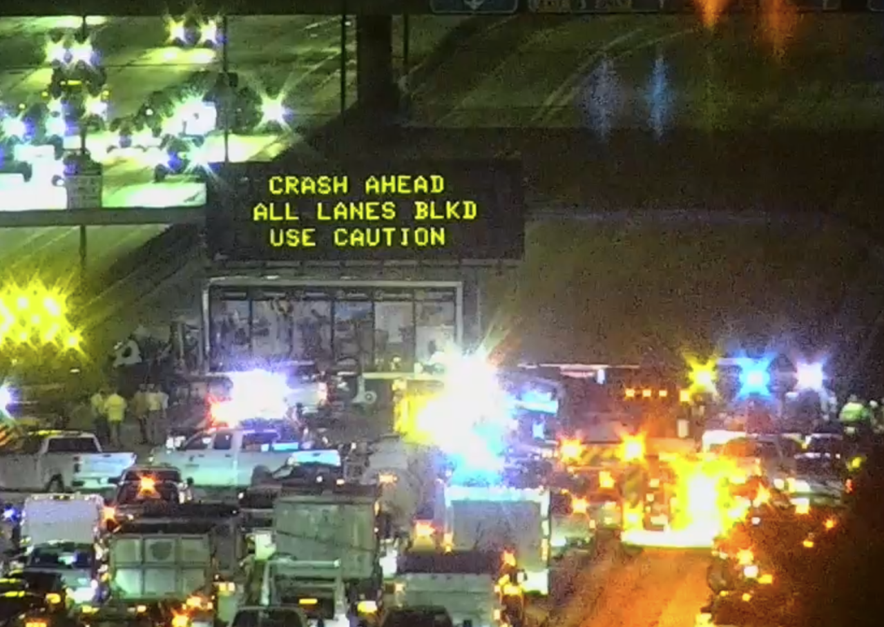 US 60 Mill crash