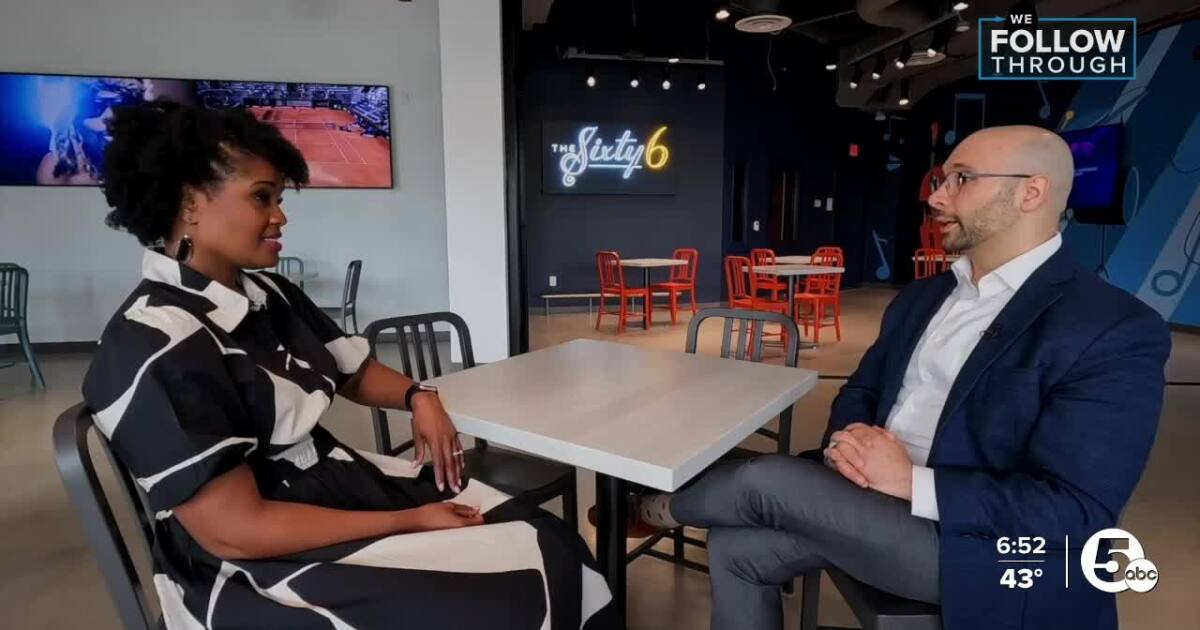 Cleveland’s first Black-owned brewery opens in Midtown Collaboration Center Cleveland’s first Black-owned brewery opens in Midtown Collaboration Center