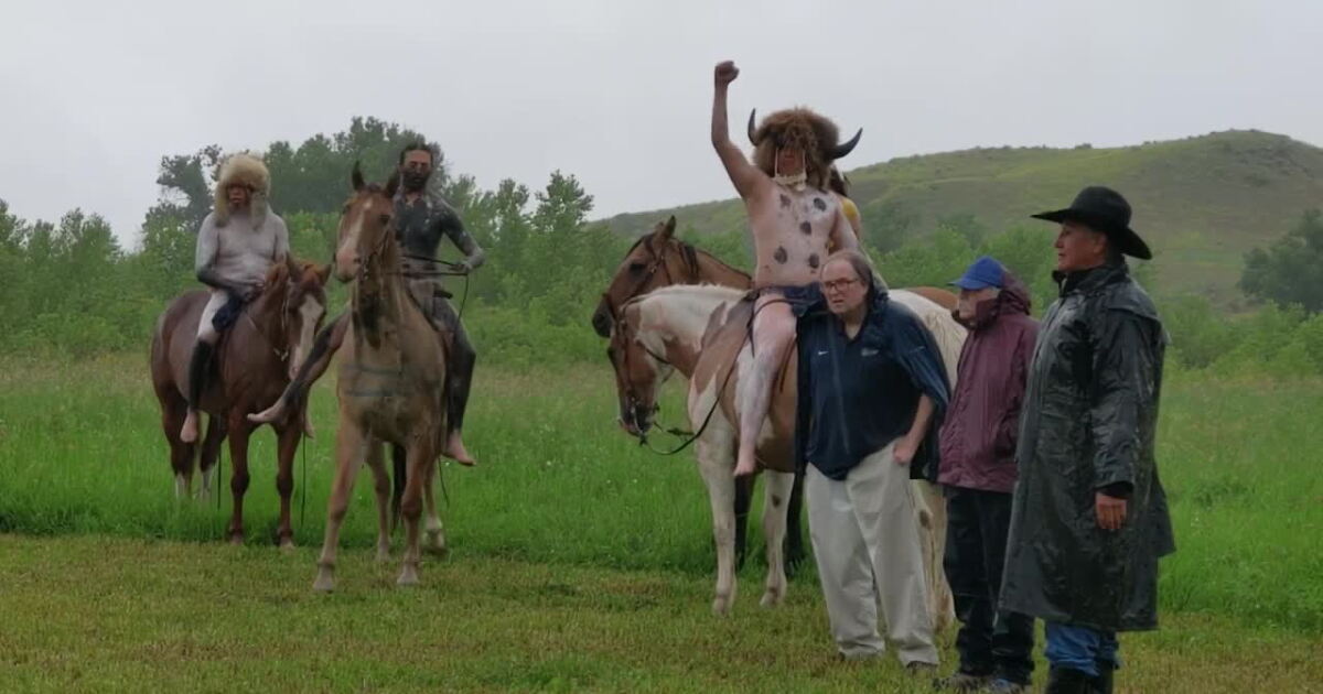Remembering 'Little Big Man' in Crow Country - Vimarsana News