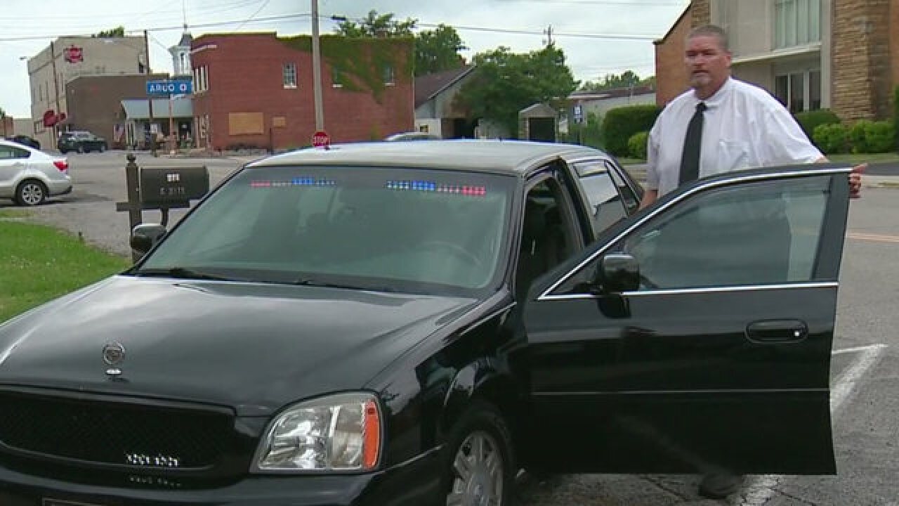 Lawsuit Filed In Police Chase Death