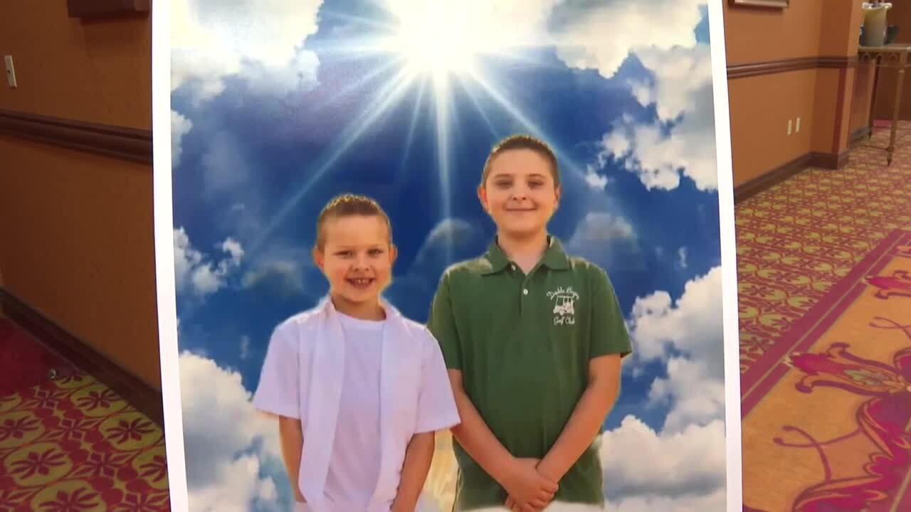 Prestin and Zaiden Strassenburg