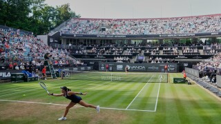 Germany Berlin Tennis Open
