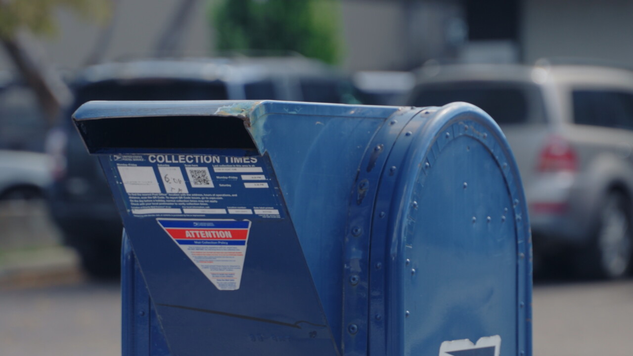 USPS Missoula