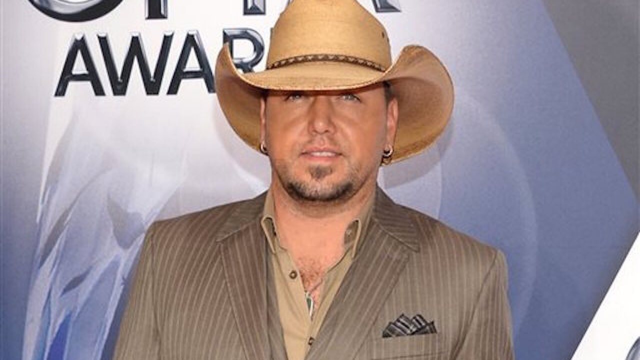 Country singer Jason Aldean cancels concerts in Los Angeles, San Diego
