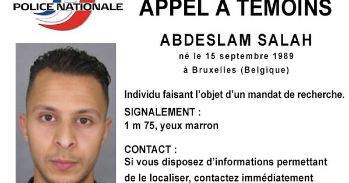 Manhunt Underway For Eighth Suspect In Paris Attacks (VIDEO)