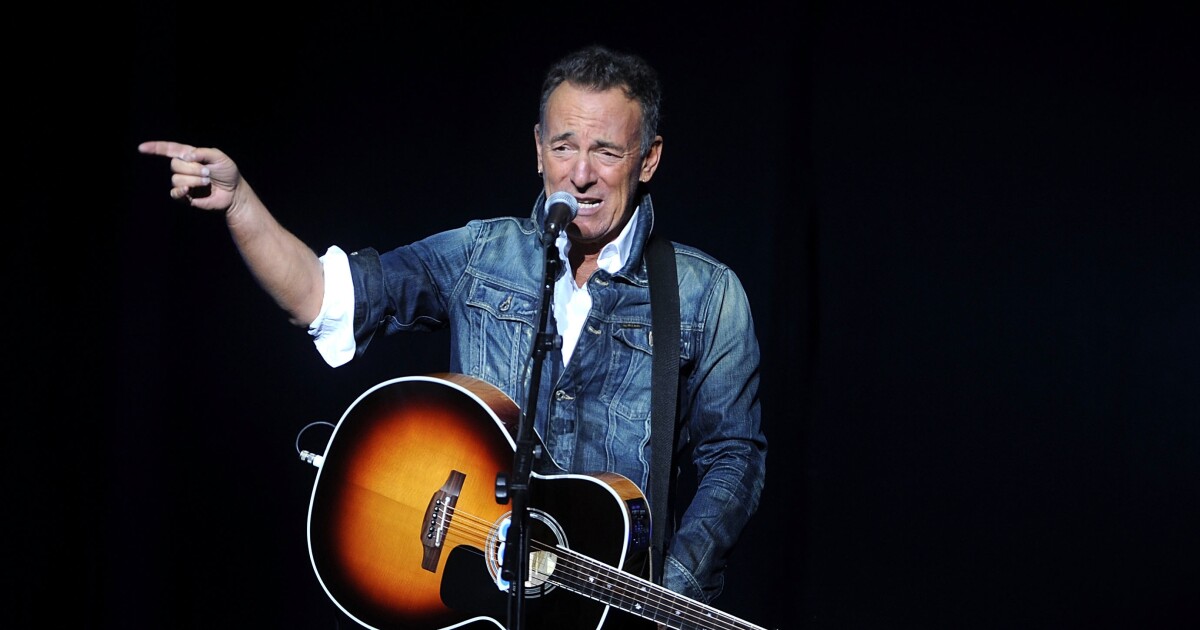 Bruce Springsteen's Buffalo concert is sold out